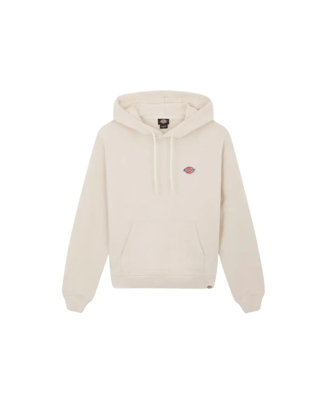 MILLERSBURG HOODIE W WHITECAP GRAY